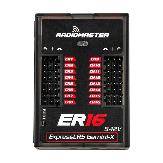 Radiomaster ER16 PWM Dual-Band Gemini/Gemini-X