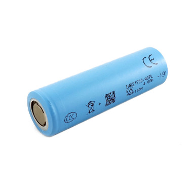 EVE INR21700-40PL 4000mAh 70A