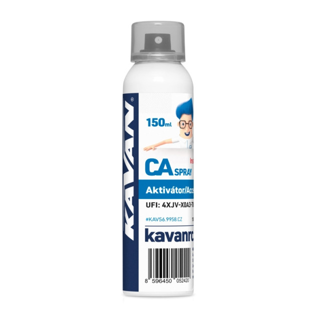 Kavan CA Aktivátor 150ml