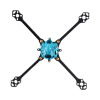 OddityRC Toothpick 5"