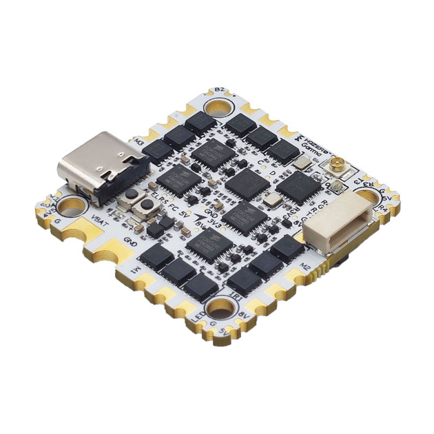 HDZero Gamma 3-6S 45A AM32 (FC+ESC+ELRS RX)