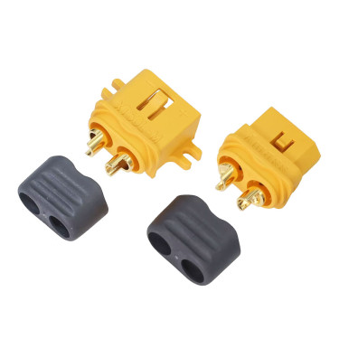 Amass XT60L konektor (1 pár)