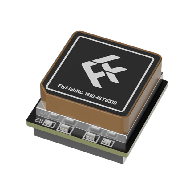 FlyfishRC M10 GPS s kompasem