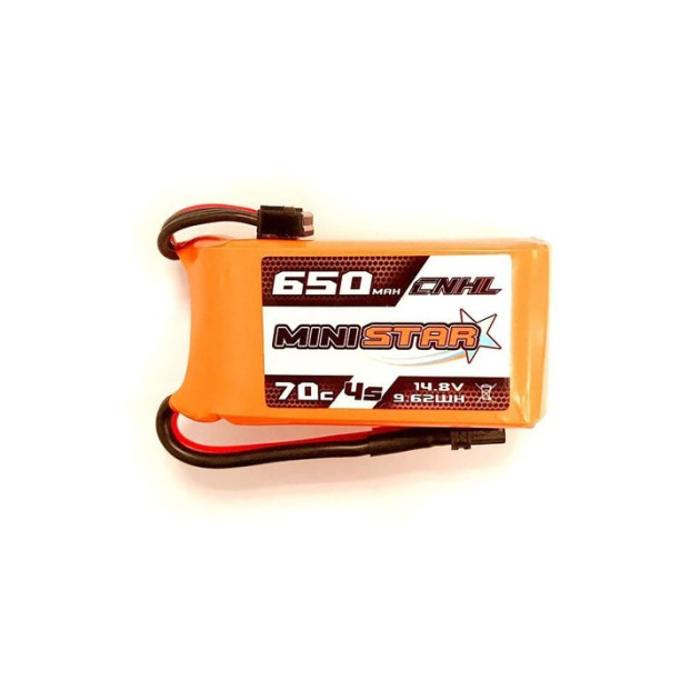 CNHL MiniStar 650mAh 4S 70C - stare