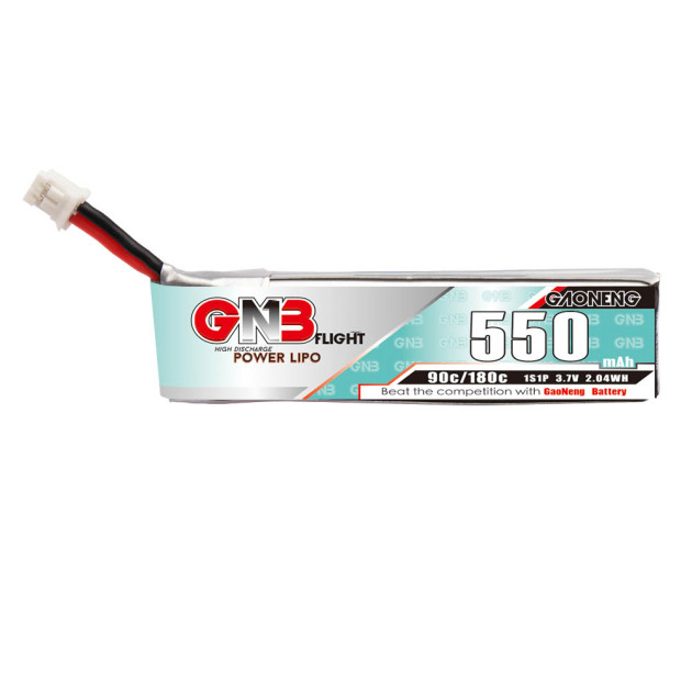 GNB 550mAh 1S 90C