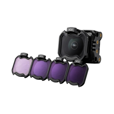 Flywoo ND Filtry pro O4 Wide Angle Lens V2