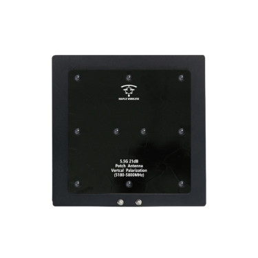 Maple Wireless 5.8G 21dBi Patch