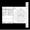 VAS Mini RX Anténa 868MHz - 180mm IPEX1
