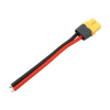 Amass XT60 samice s kabelem 12AWG 10cm