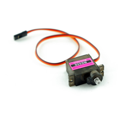 MG90D - 12g/0,08s/2,2kg