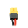 Amass XT60 samice s kabelem 12AWG 10cm