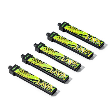 BetaFPV Lava II 320mAh 1S 95C HV (5ks)
