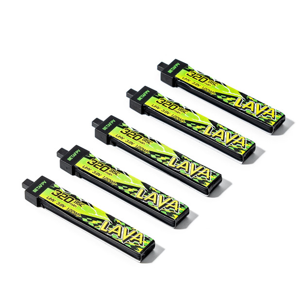 BetaFPV Lava II 320mAh 1S 95C HV (5ks)