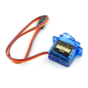 SG90 - 9g/0,09s/1,6kg