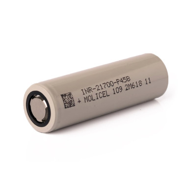 Molicel INR21700-P45B 4500mAh - 45A