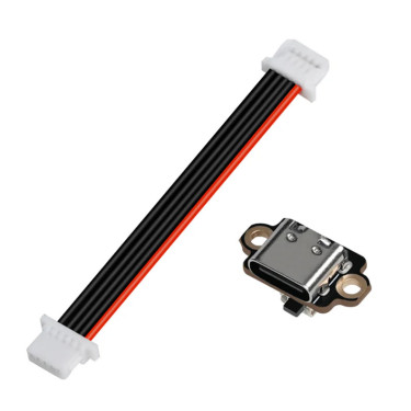Sub250 Redfox A3 AIO - náhradní USB-C