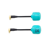 Foxeer Lollipop 4 Plus 60mm LHCP/RHCP MMCX 90° (2 ks)