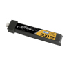 Tattu 300mAh 1S 75C HV BT2.0 (5ks)