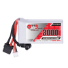 GNB 3000mAh 2S pro FPV brýle