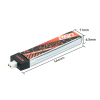 BetaFPV Lava 260mAh 1S 80C (5ks)