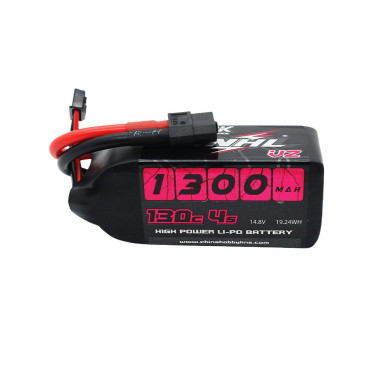 CNHL Black Series 1300mAh 4S 130C