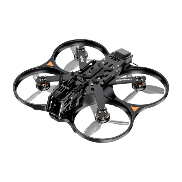 GEPRC Cinebot35 WTFPV - 6S ELRS s GPS