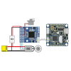 Matek CAN-L4-PWM DroneCAN PWM adaptér