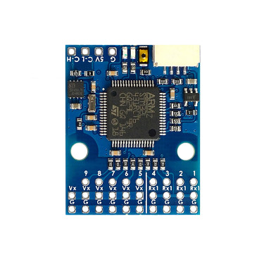 Matek CAN-L4-PWM DroneCAN PWM adaptér