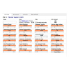 Flycolor Francy 2 30A 3-6S BL32 5V/12V BEC