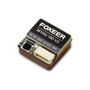 Foxeer M10Q 180 V2 GPS modul s kompasem