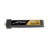 Tattu 300mAh 1S 75C HV BT2.0 (5ks)