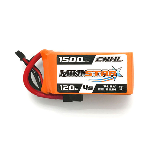 CNHL Ministar 1500mAh 4S 120C