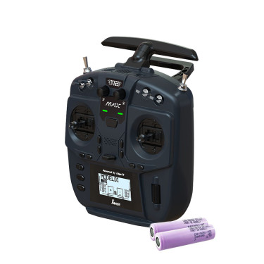 RC vysílačka pro simulátor