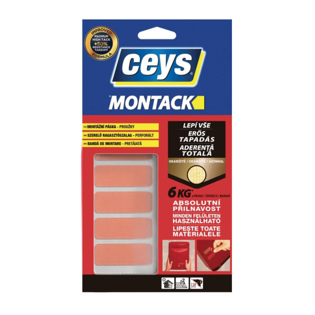 Ceys Montack Express páska - proužky