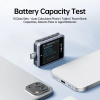 Fnirsi FNB-C2 USB Tester nabíjení a nabíjecích protokolů