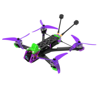 Axisflying Manta5 SE DC DJI O4 Pro - 6S ELRS s GPS