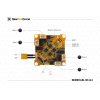 NewBeeDrone BeeBrain HD G4 20A AIO s ELRS