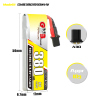 GNB 380mAh 1S 90C HV A30