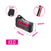 CNHL Black Series 1300mAh 3S 130C