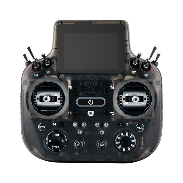 Radiomaster GX15 Max ELRS Gemini 2.4GHz