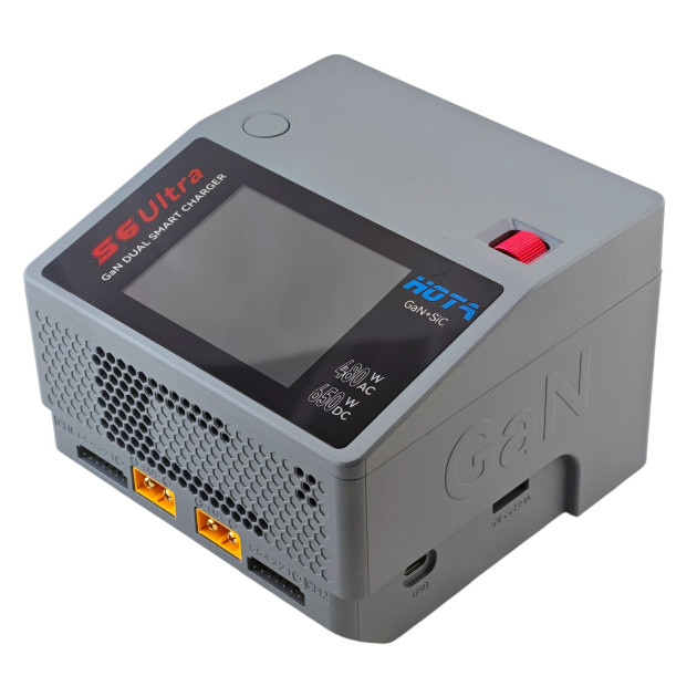 HOTA S6 Ultra 2x 240/325W