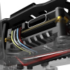 Flywoo O4 Air Unit kit CNC chladiče