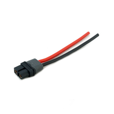 Amass XT60 samice s kabelem 14AWG 10cm
