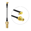 Flywoo MMCX->SMA Pigtail 90° (6cm)