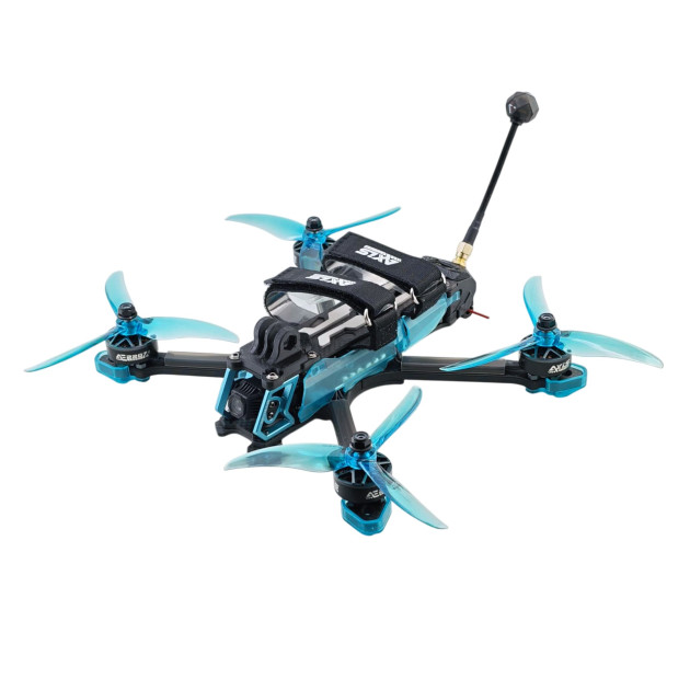 Axisflying Manta5 SE V2 X O4 - 6S ELRS s GPS