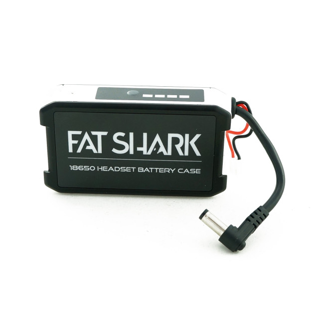 FatShark pouzdro na baterie 18650