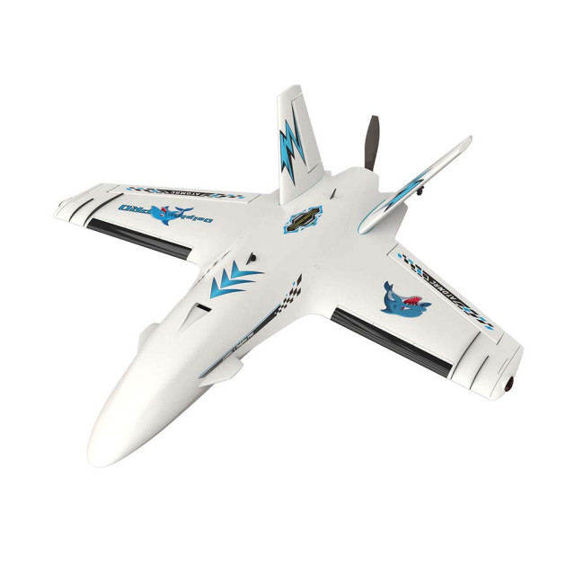 AtomRC Dolphin Pro PNP