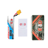 GNB 450mAh 1S 80C XT30