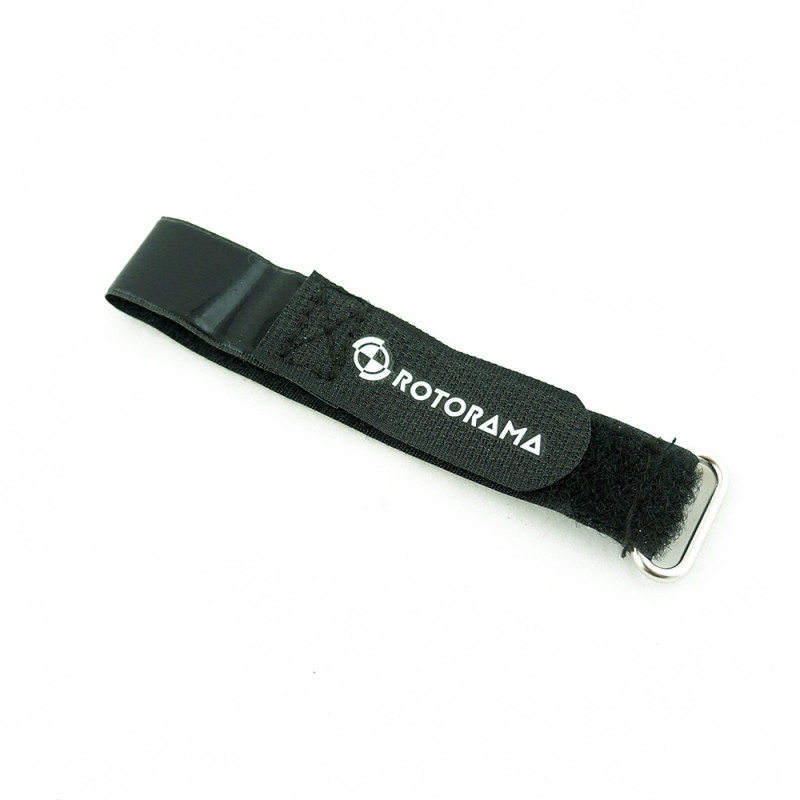 Levně Rotorama Battery Strap - Silikonový 20x200