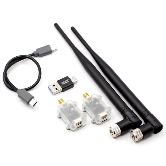 MicoAir LR868F 5dBi LoRa Telemetrické rádio